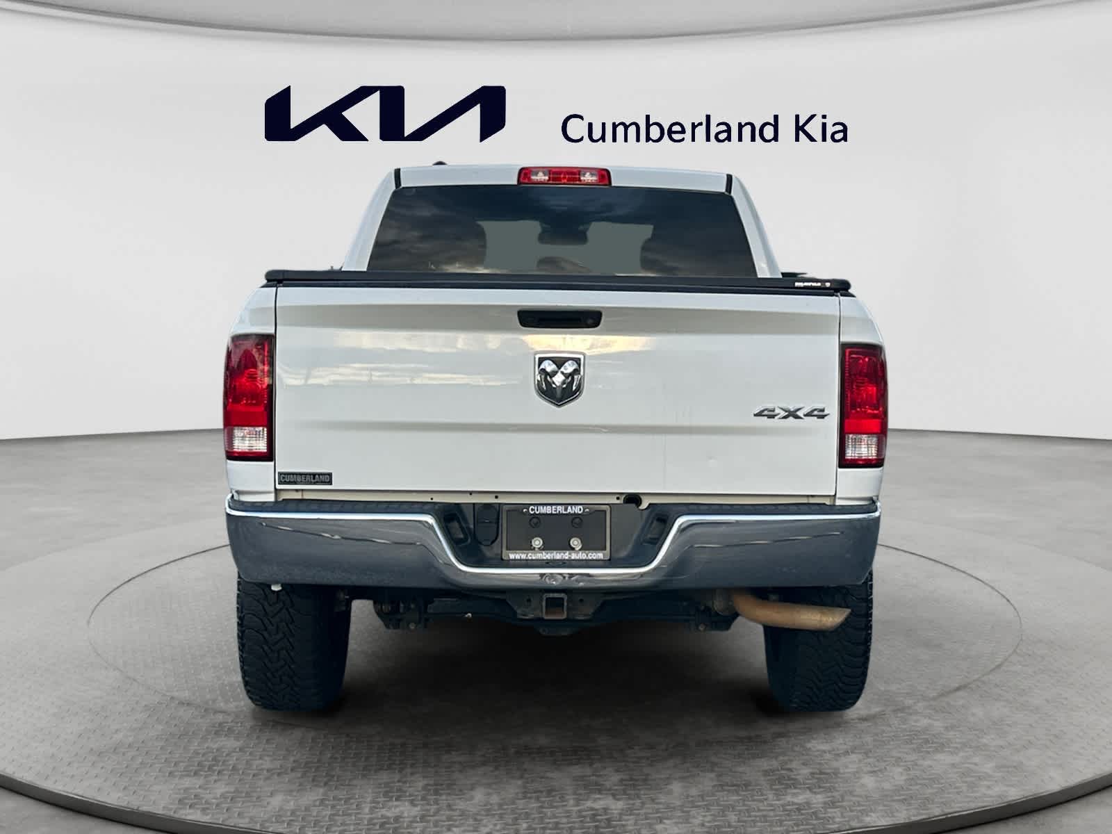 2016 RAM 1500 Tradesman