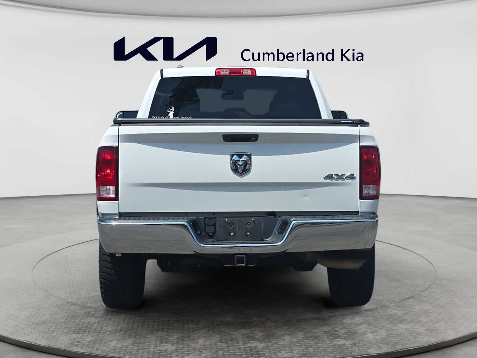 2016 RAM 1500 Tradesman