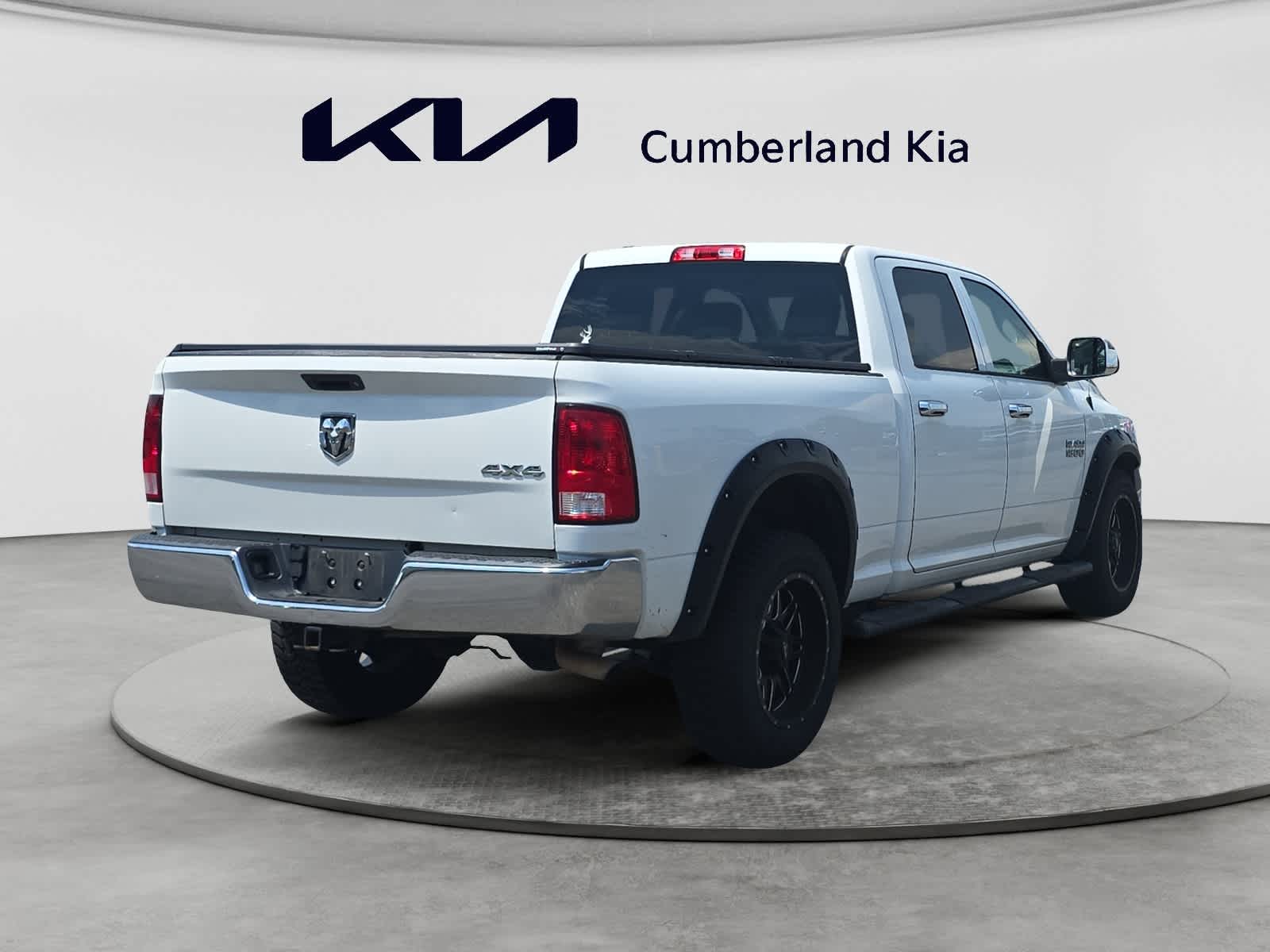 2016 RAM 1500 Tradesman
