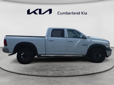 2016 RAM 1500 Tradesman
