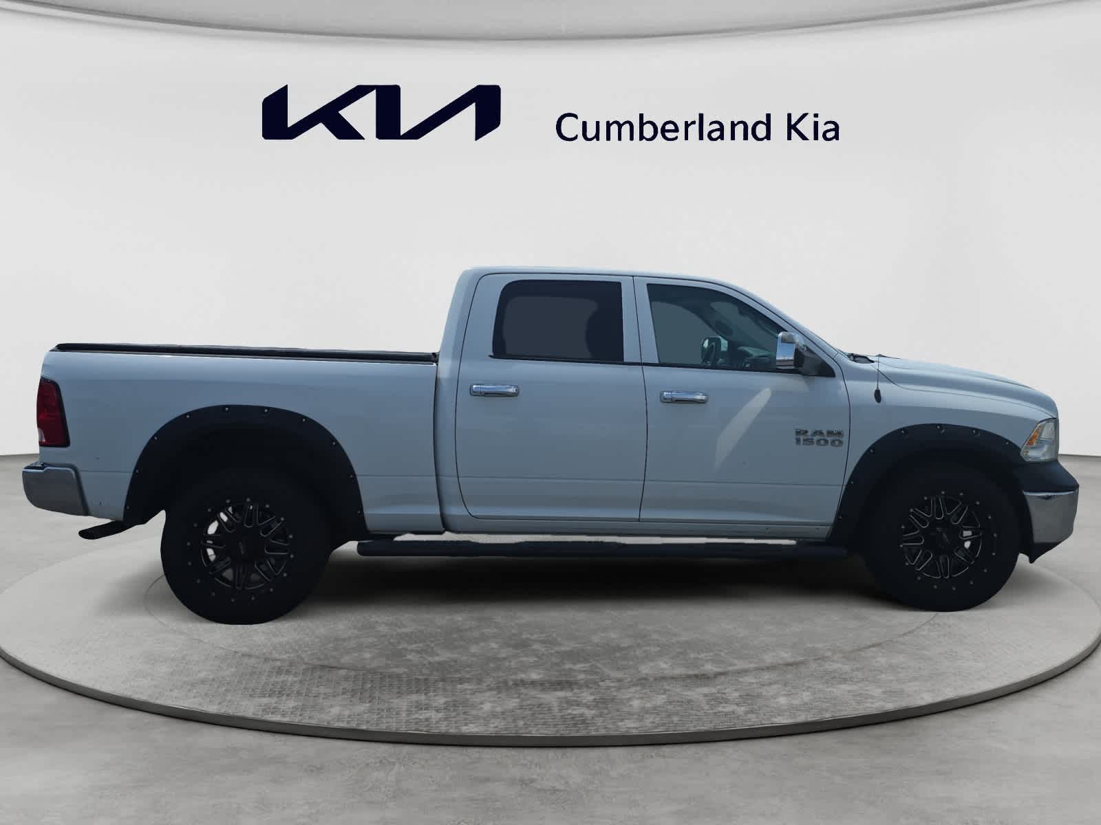 2016 RAM 1500 Tradesman