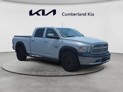 2016 RAM 1500 Tradesman