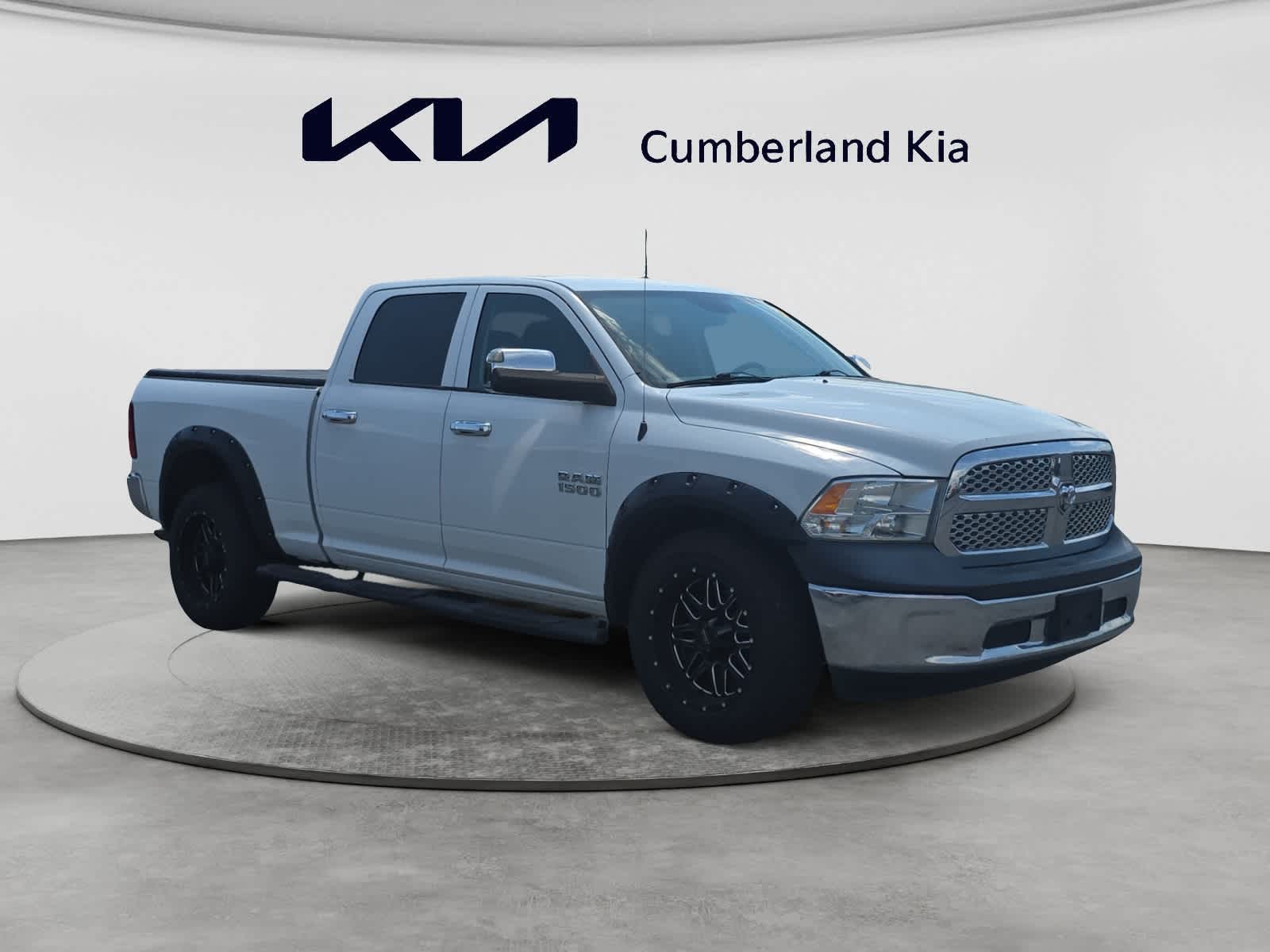 2016 RAM 1500 Tradesman