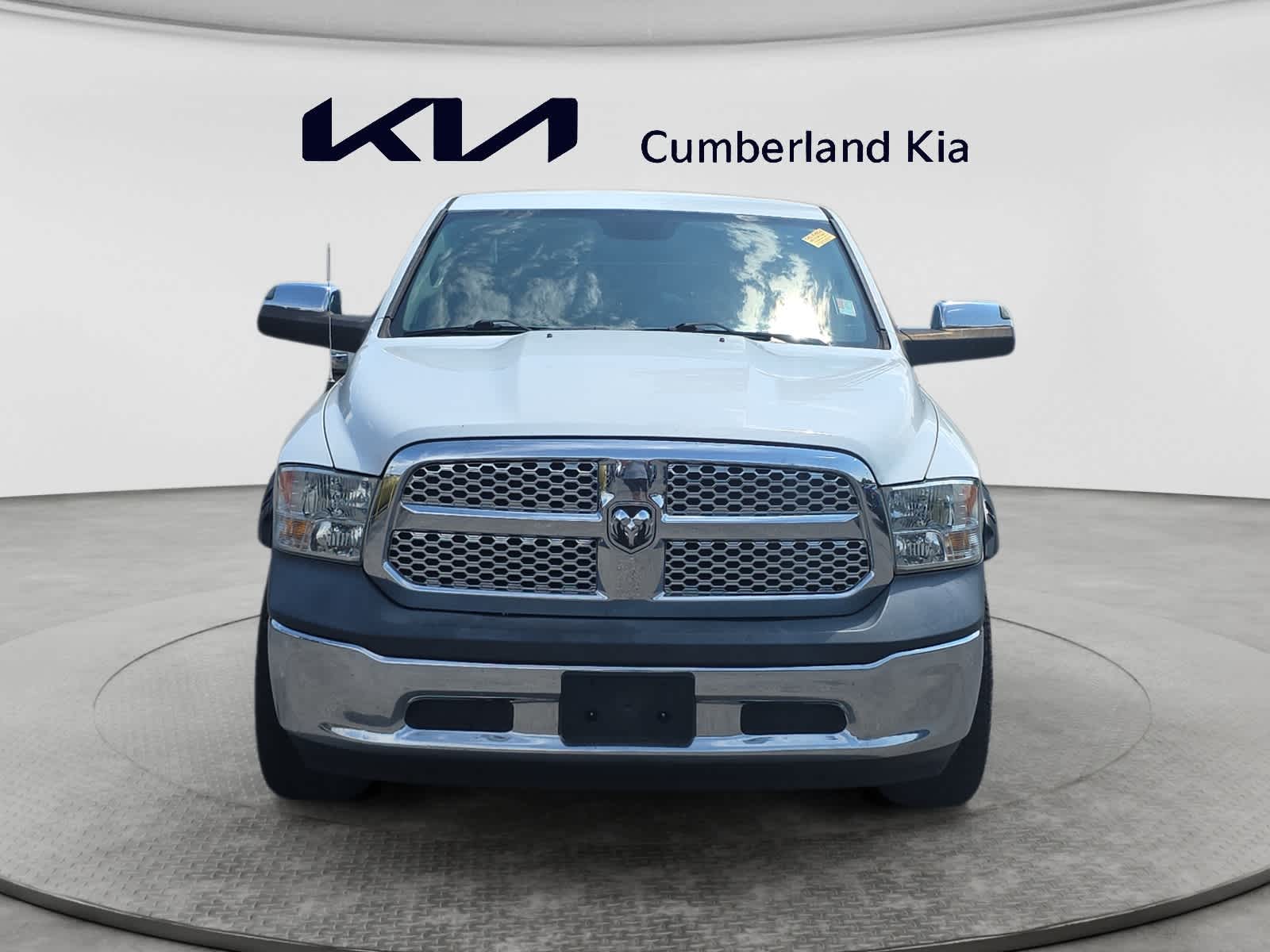 2016 RAM 1500 Tradesman