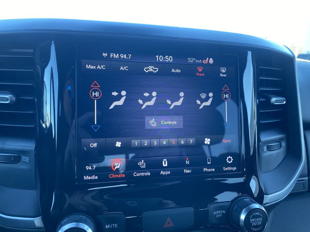 2021 RAM 1500 Big Horn