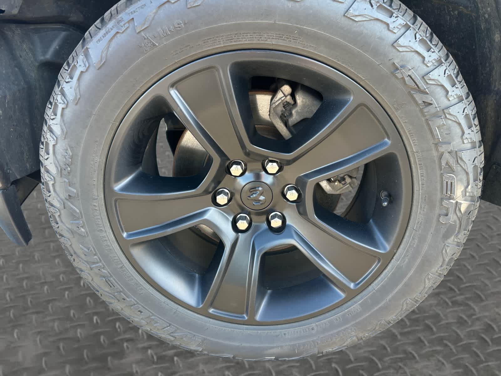 2022 RAM 1500 Laramie