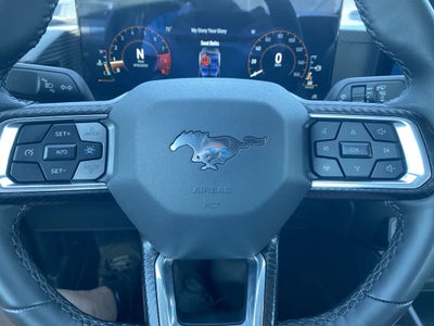 2025 Ford Mustang GT