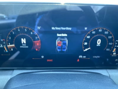 2025 Ford Mustang GT