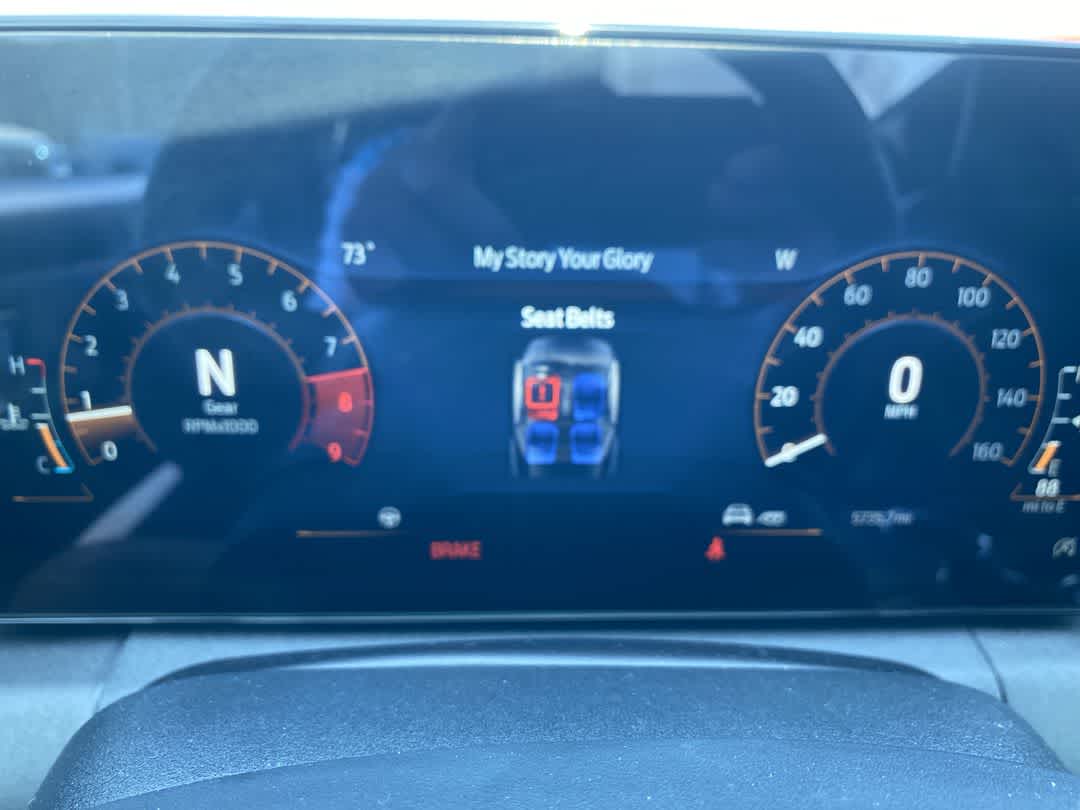 2025 Ford Mustang GT