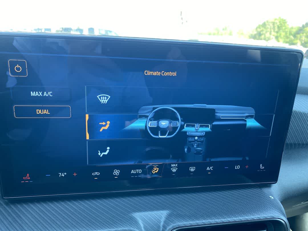 2025 Ford Mustang GT