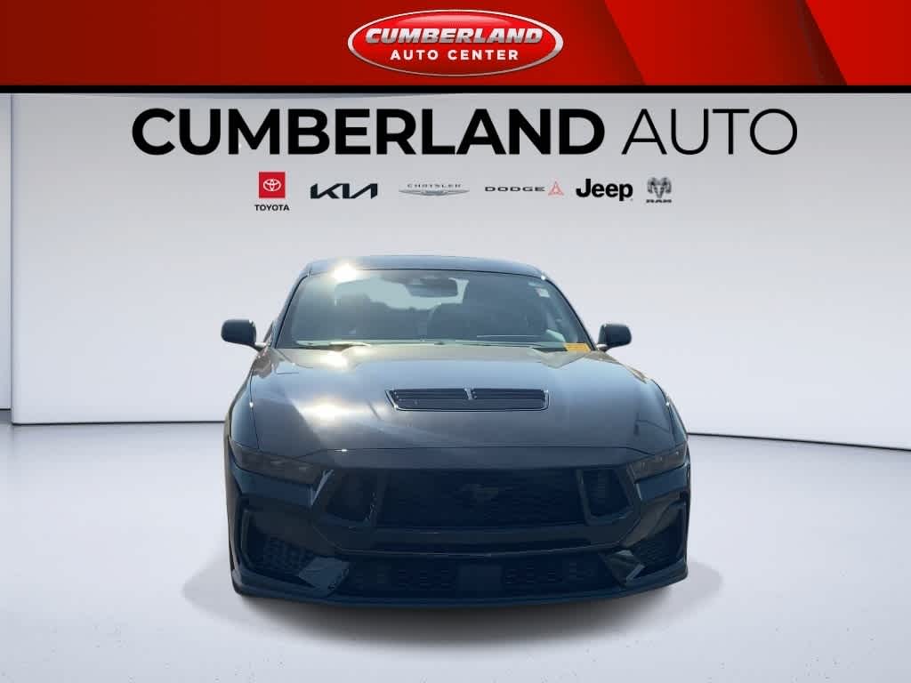 2025 Ford Mustang GT