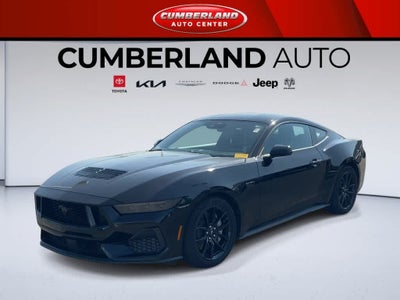 2025 Ford Mustang GT