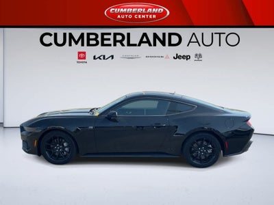 2025 Ford Mustang GT