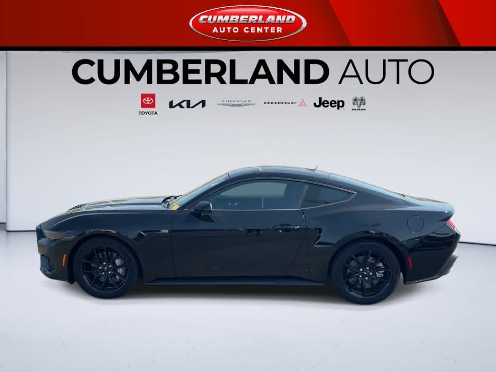 2025 Ford Mustang GT