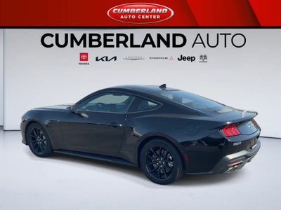 2025 Ford Mustang GT