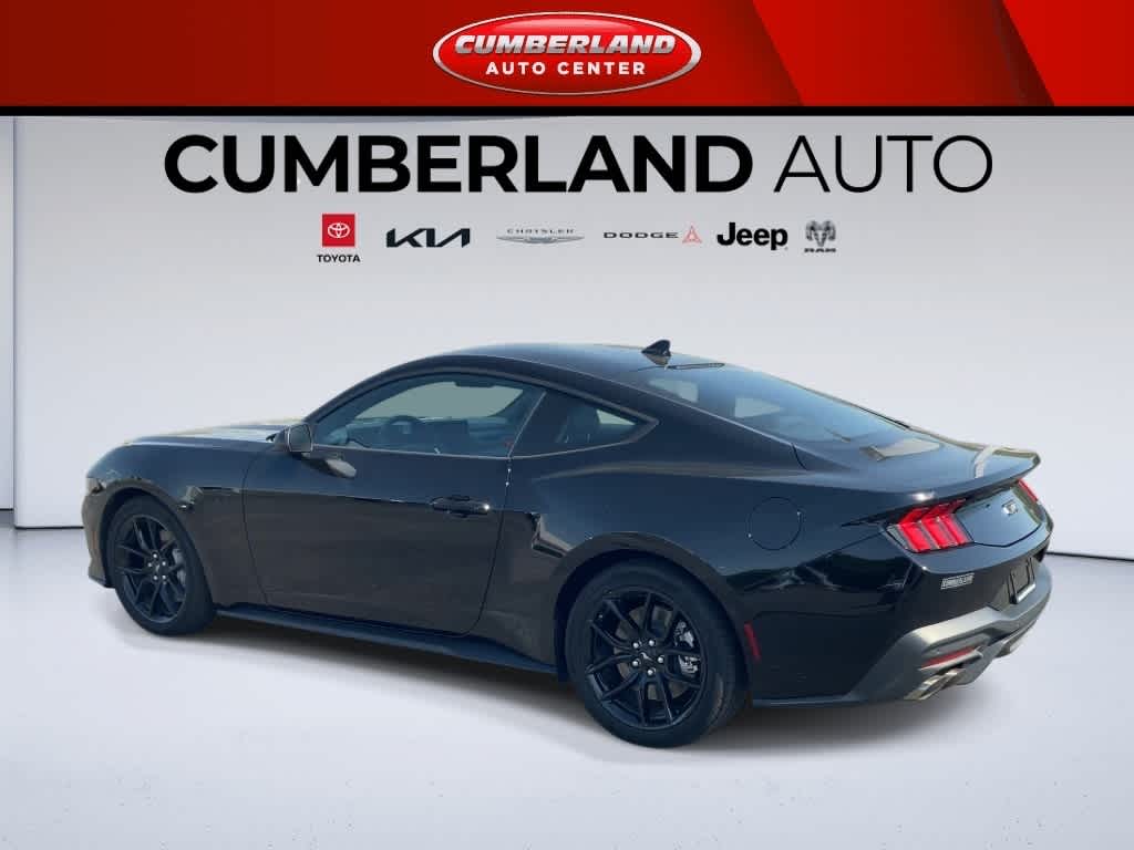 2025 Ford Mustang GT