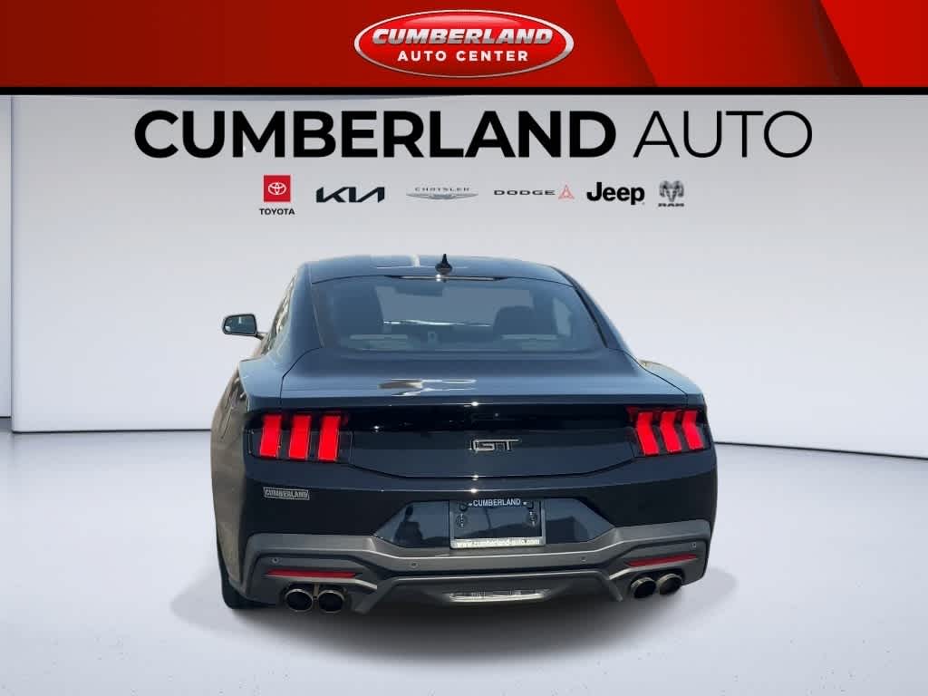 2025 Ford Mustang GT