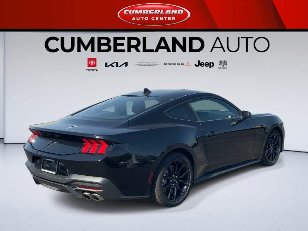 2025 Ford Mustang GT