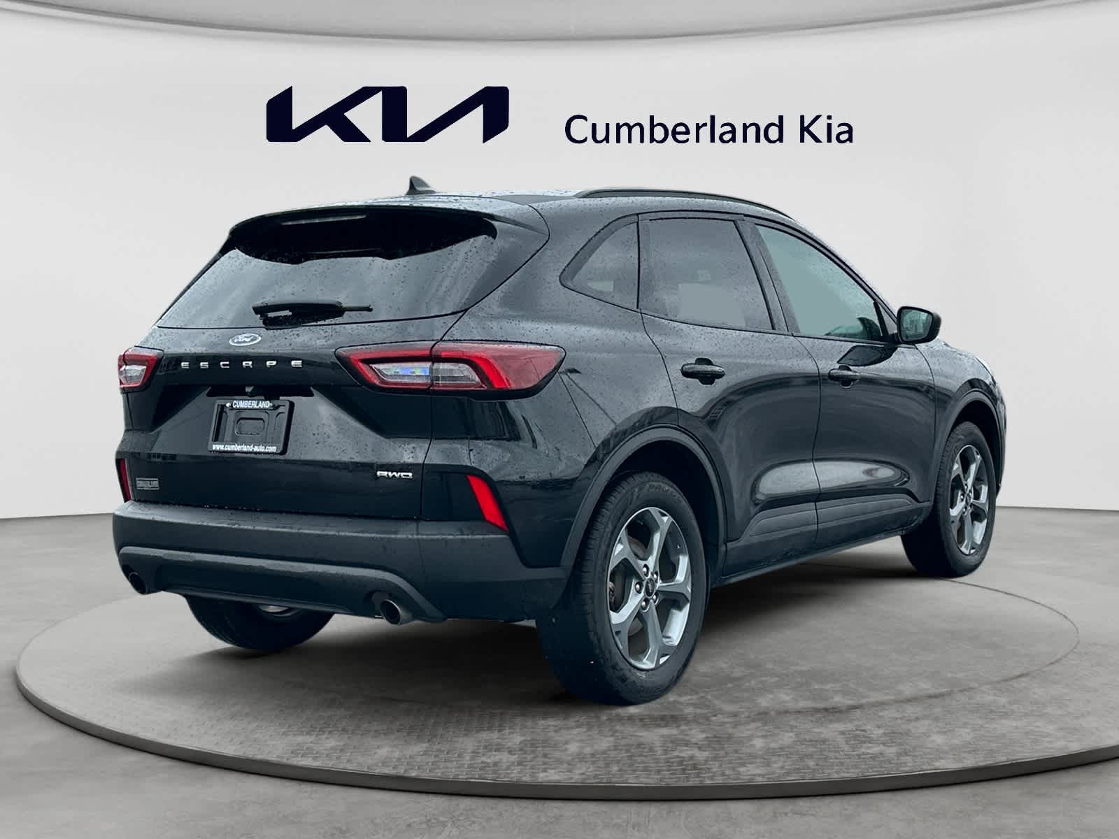 2025 Ford Escape ST-Line