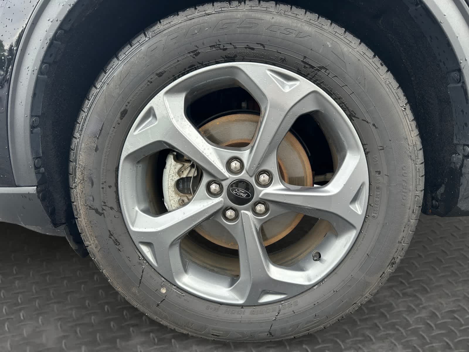 2025 Ford Escape ST-Line