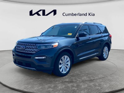 2024 Ford Explorer Limited