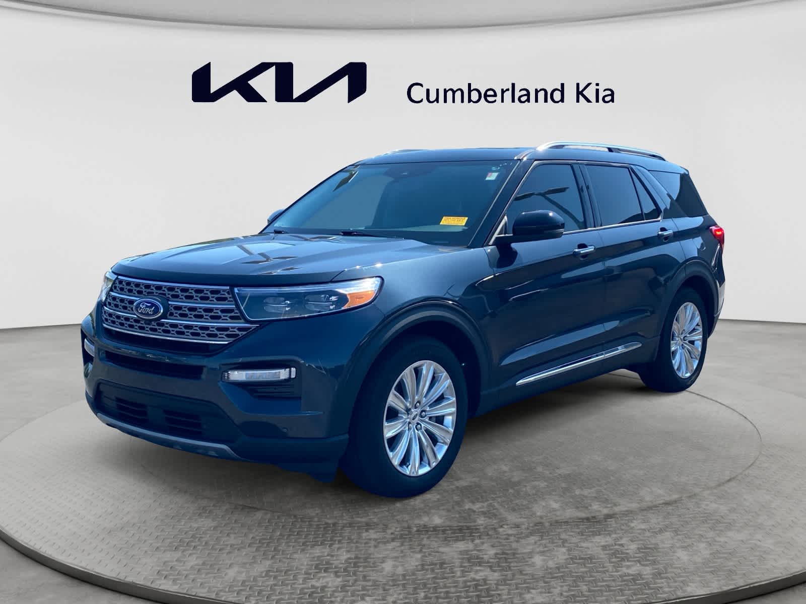 2024 Ford Explorer Limited