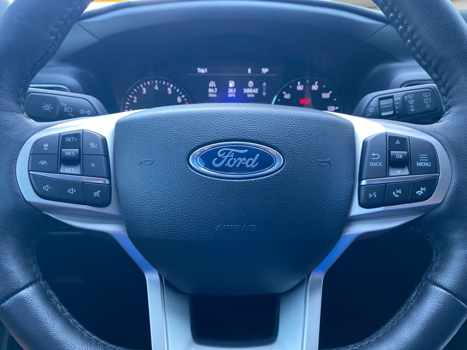 2024 Ford Explorer Limited