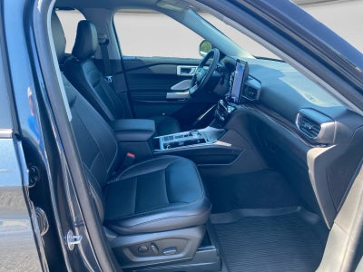 2024 Ford Explorer Limited