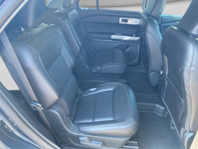 2024 Ford Explorer Limited