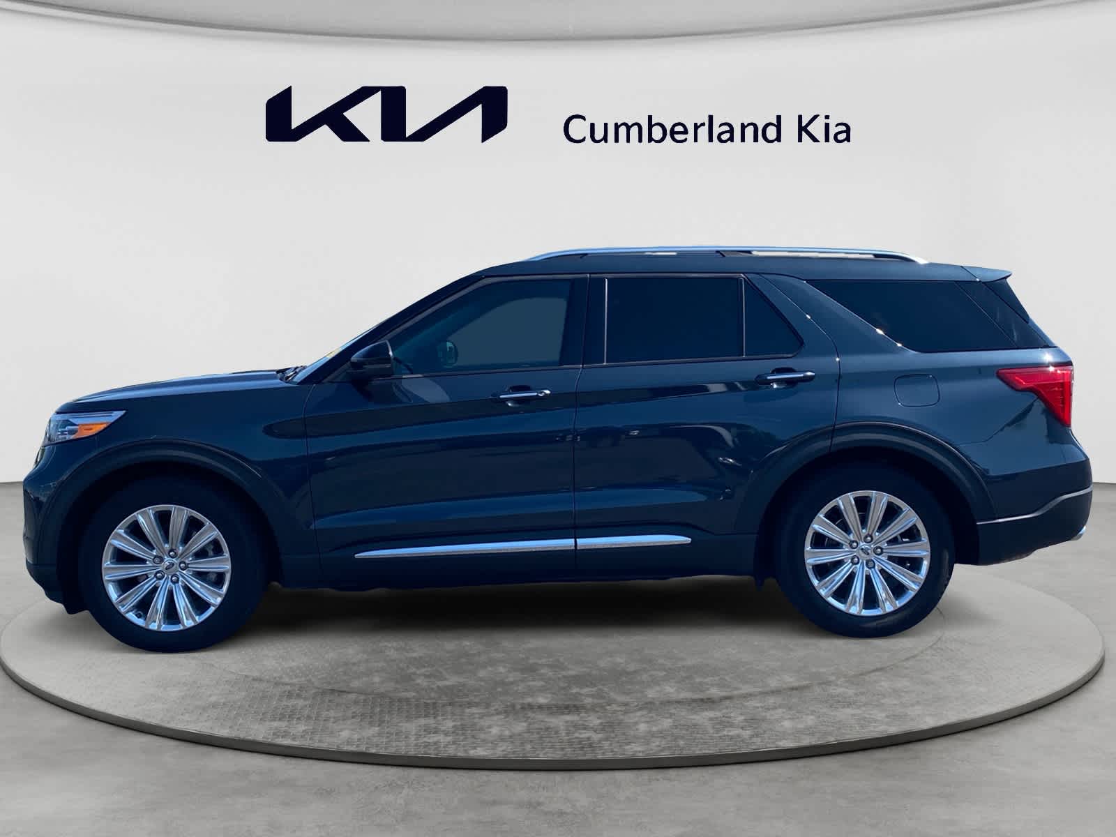 2024 Ford Explorer Limited