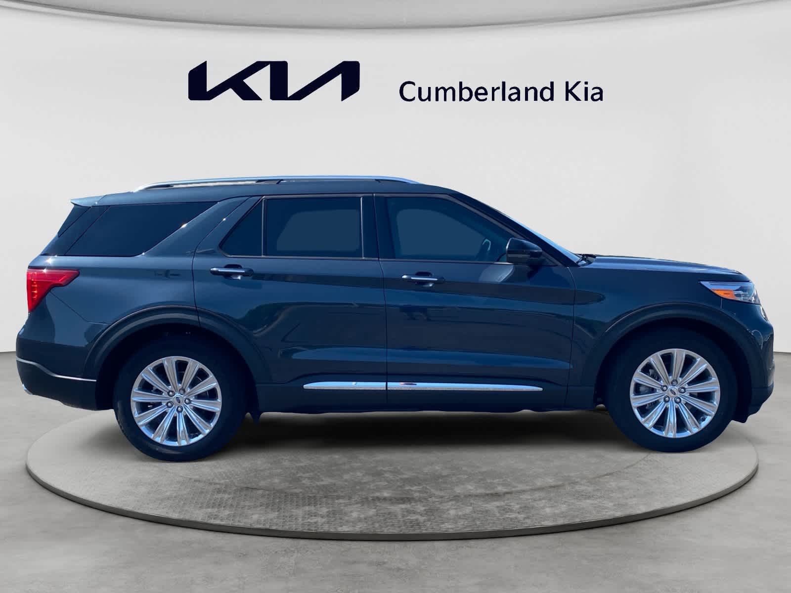 2024 Ford Explorer Limited