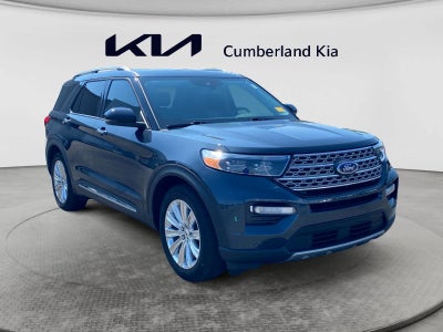 2024 Ford Explorer Limited