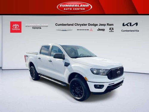 2023 Ford Ranger XLT