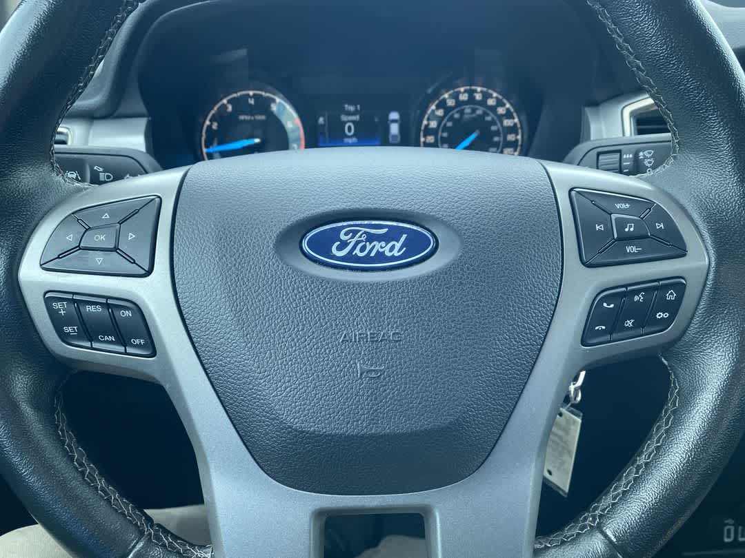 2023 Ford Ranger XLT