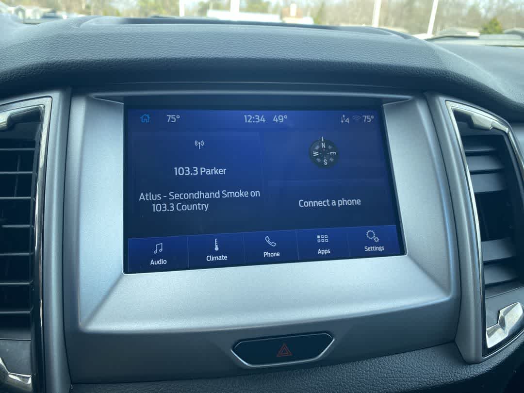 2023 Ford Ranger XLT