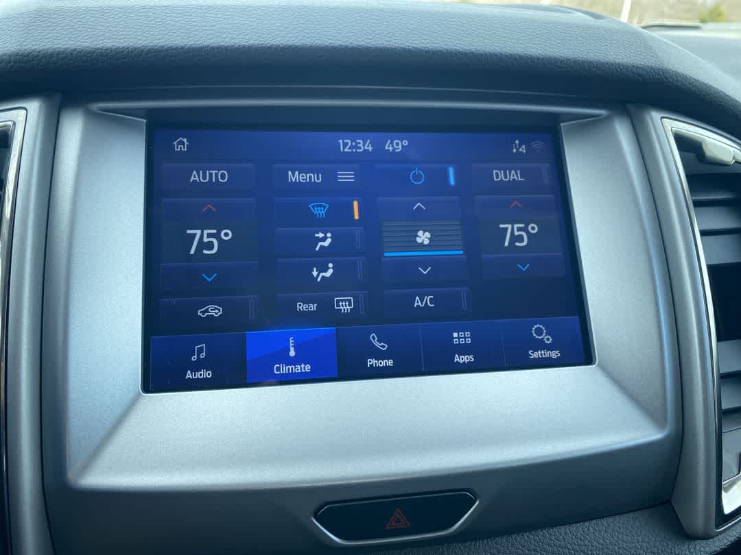 2023 Ford Ranger XLT