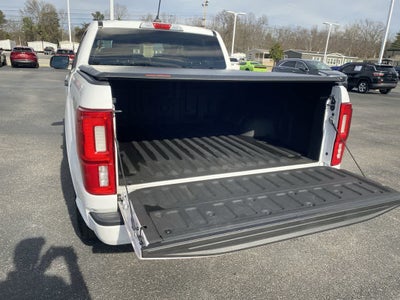 2023 Ford Ranger XLT
