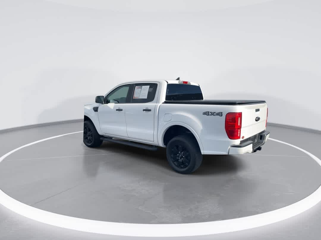 2023 Ford Ranger XLT