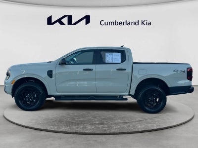 2026 Ford Ranger XLT