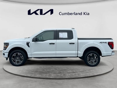 2025 Ford F-150 STX
