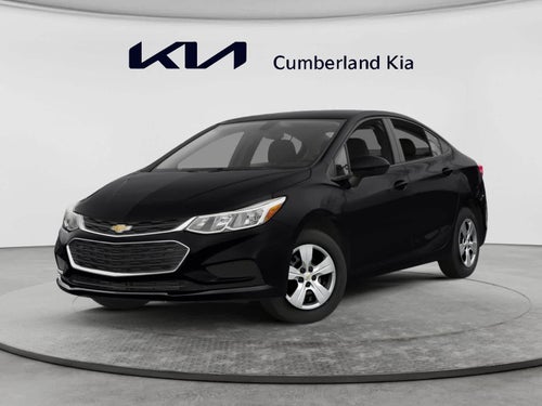 2017 Chevrolet Cruze LS