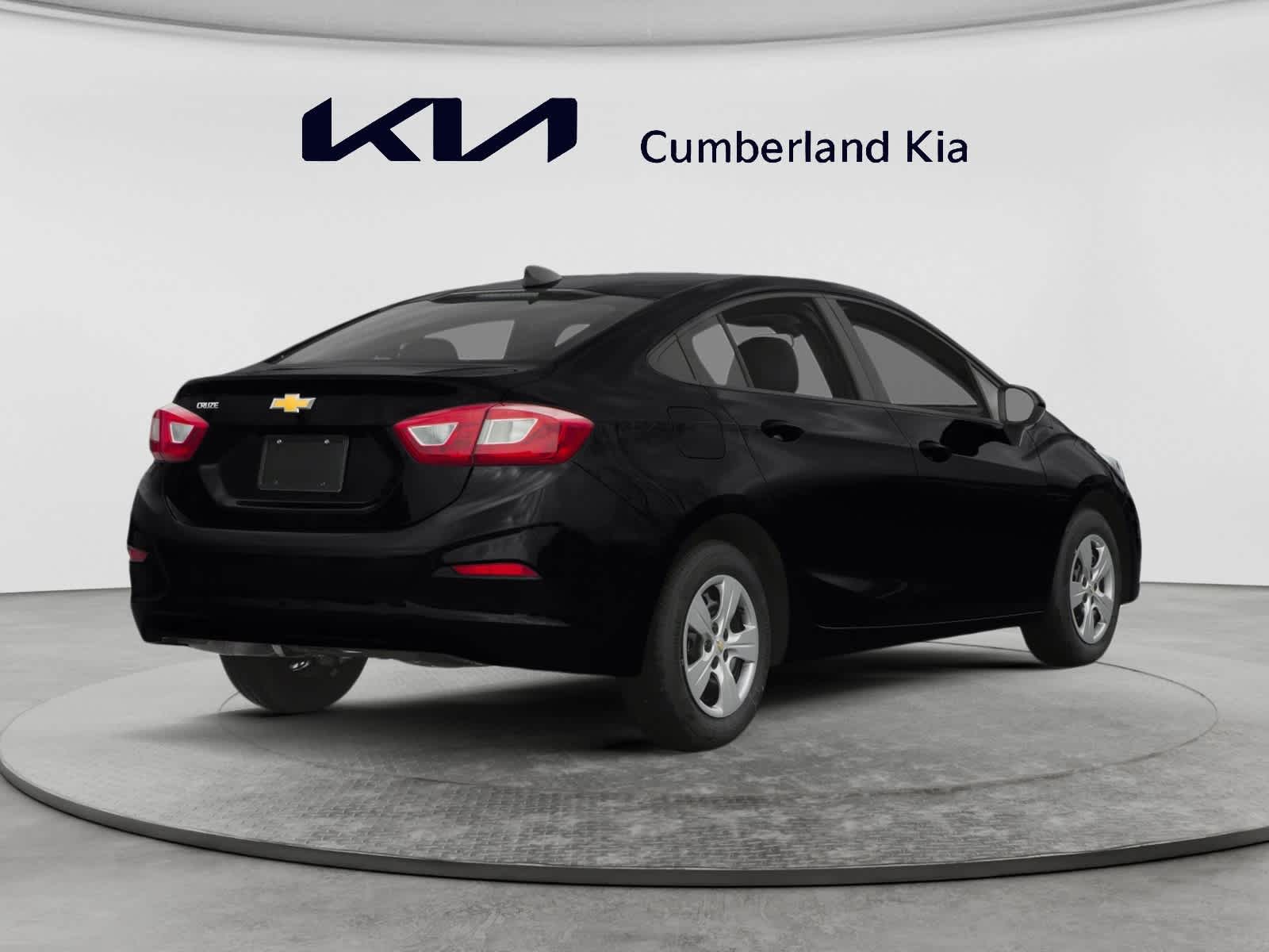 2017 Chevrolet Cruze LS
