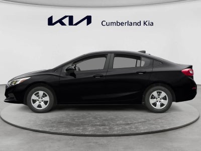 2017 Chevrolet Cruze LS