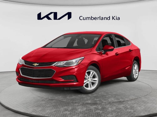 2016 Chevrolet Cruze LT