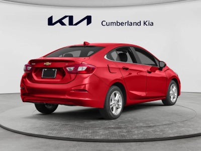 2016 Chevrolet Cruze LT