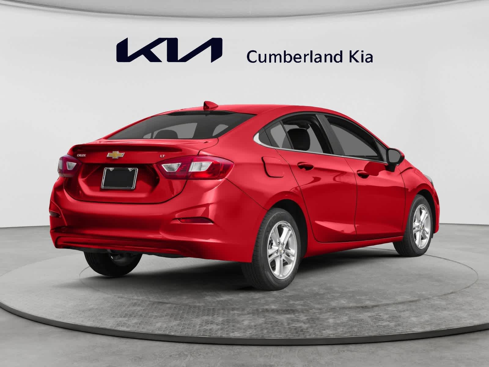 2016 Chevrolet Cruze LT