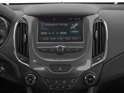 2016 Chevrolet Cruze LT