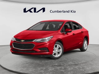 2016 Chevrolet Cruze LT