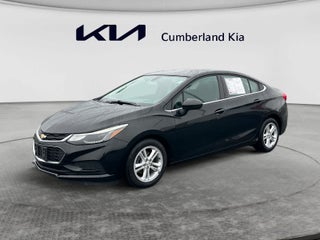 2016 Chevrolet Cruze LT