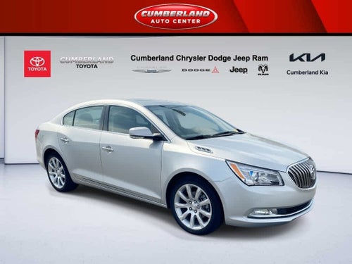 2016 Buick LaCrosse Premium I